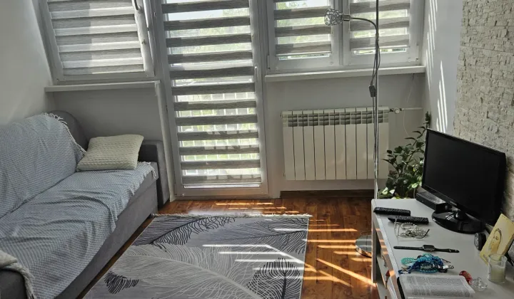 Mieszkanie 2-pokojowe Radomsko Stobiecko Miejskie, ul. Krakowska