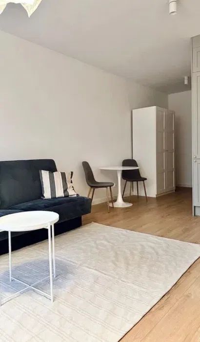 Mieszkanie 1-pokojowe Gdańsk Jasień. Zdjęcie 1