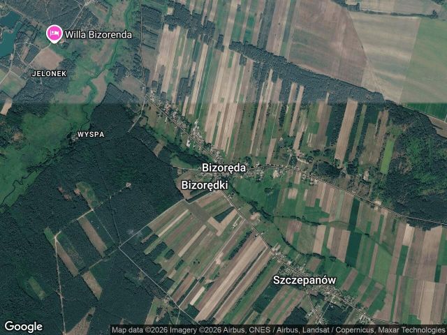 Działka rolna Bizoręda. Zdjęcie 1