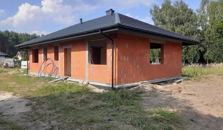 dom wolnostojący Bełchatów, ul. Grażyny
