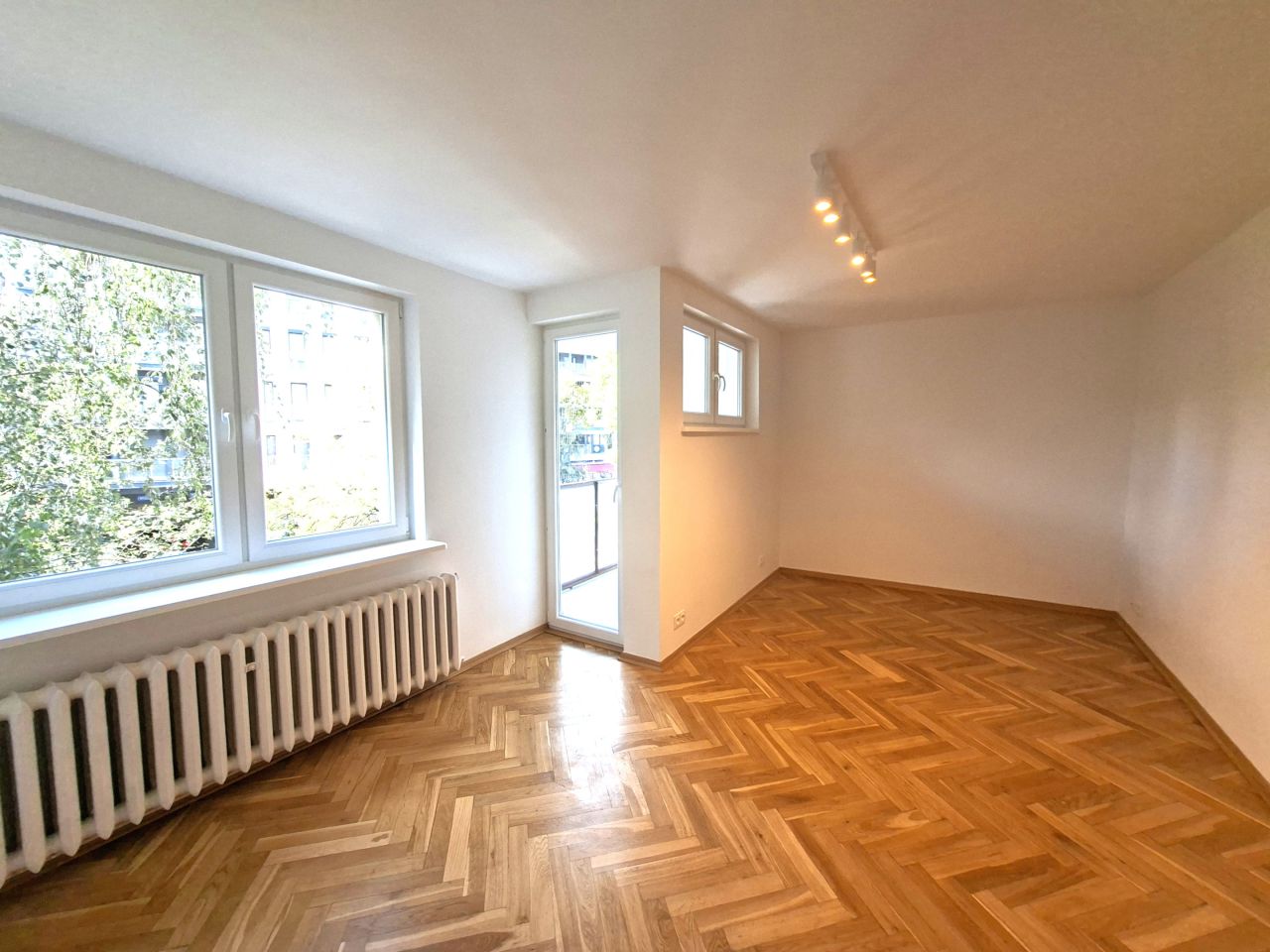 Mieszkanie 2-pokojowe Warszawa Powiśle, ul. Tamka. Zdjęcie 3