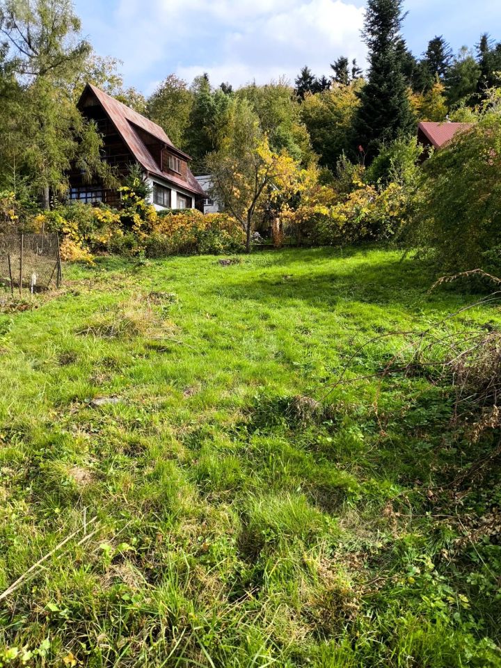 Działka budowlana Porąbka, ul. Granitowa. Zdjęcie 5