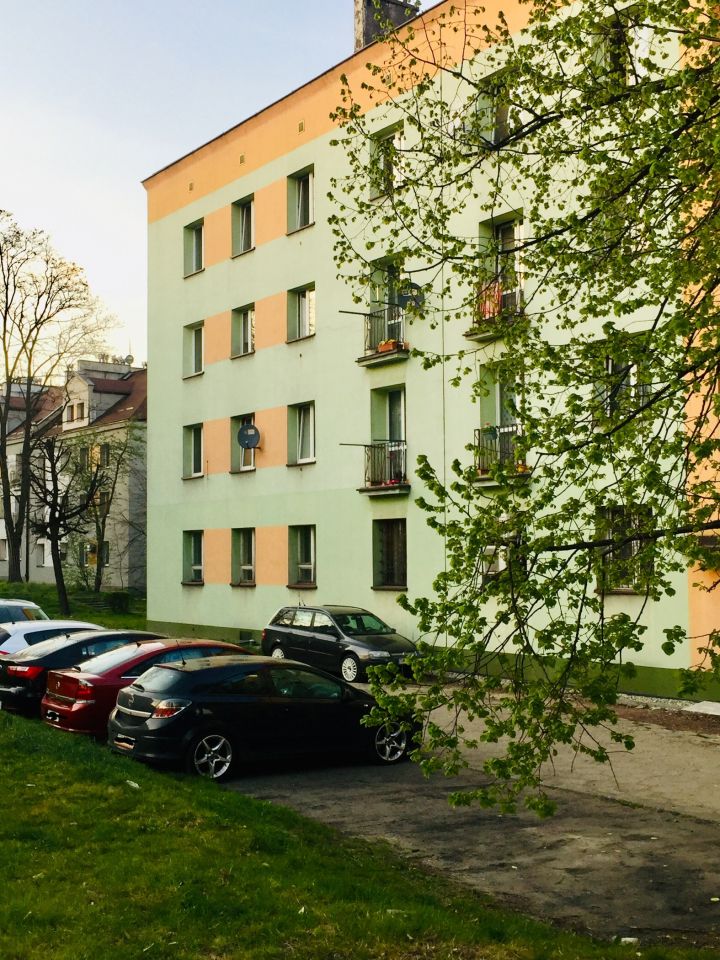 Mieszkanie 1-pokojowe Mysłowice Centrum, ul. Armii Krajowej
