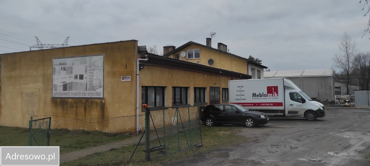 Hala/magazyn Czapury, ul. Spokojna. Zdjęcie 4