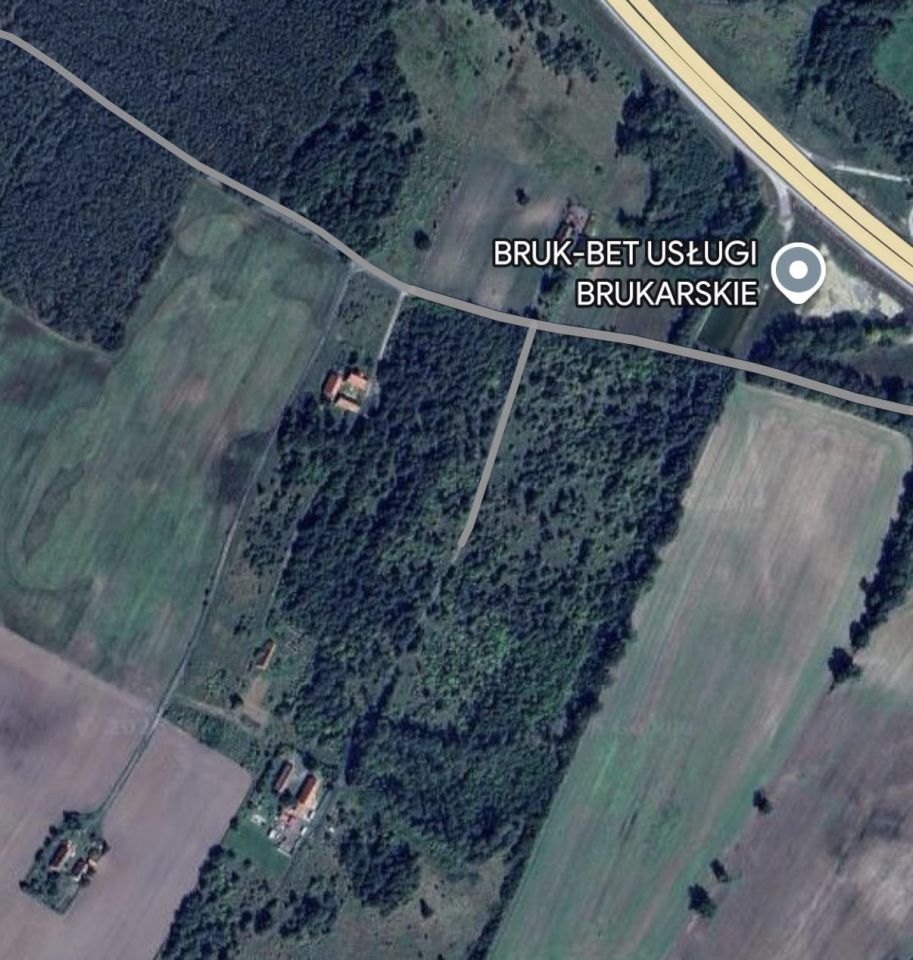 Działka rolno-budowlana Rościce. Zdjęcie 9