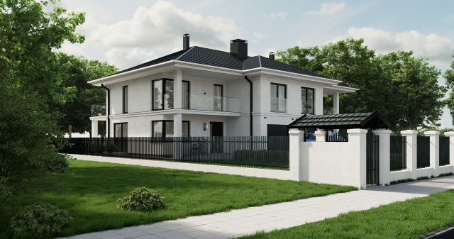 bliźniak, 6 pokoi Halinów, ul. Pułaskiego. Zdjęcie 1
