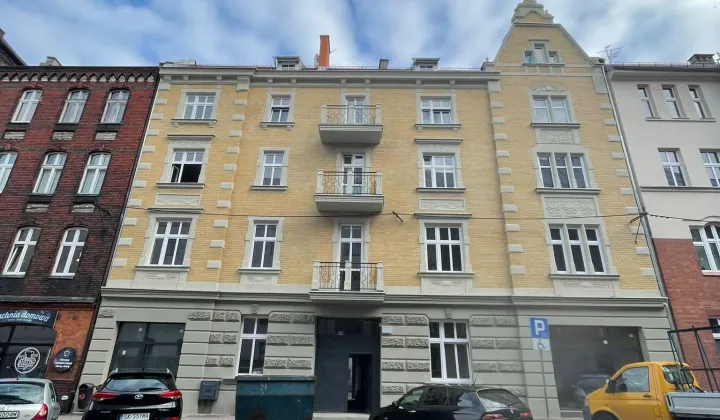 Mieszkanie 2-pokojowe Katowice Śródmieście, ul. Żwirki i Wigury