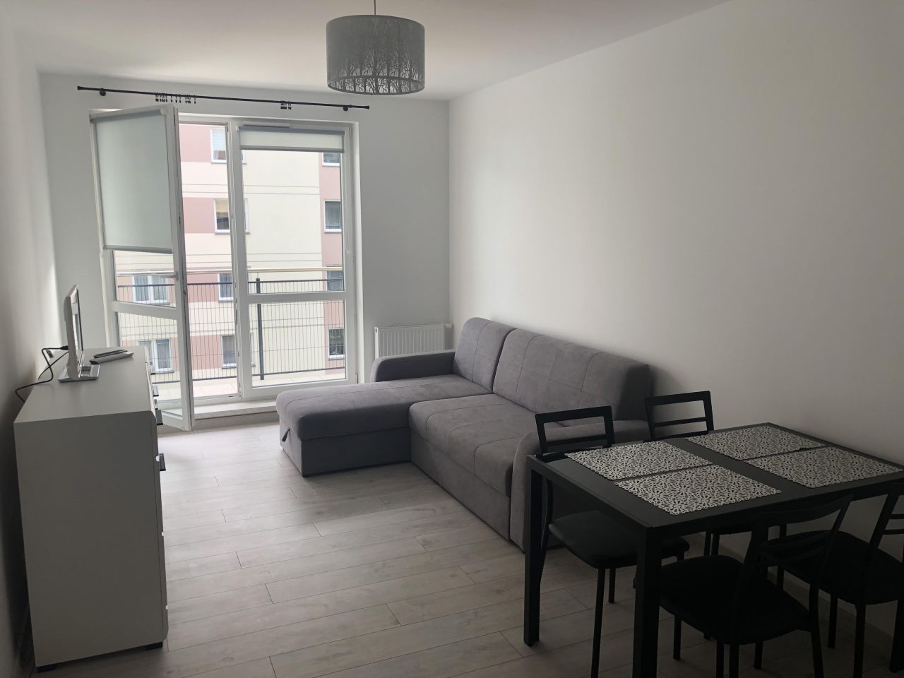 Mieszkanie 3-pokojowe Warszawa Białołęka, ul. Winorośli. Zdjęcie 3