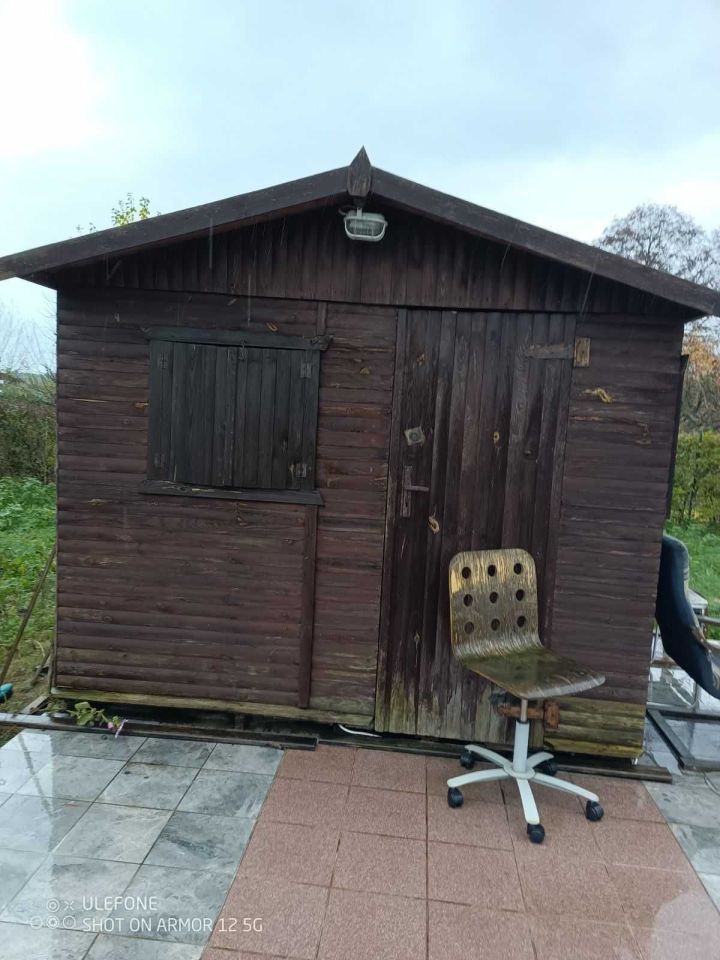 Działka rod Piła. Zdjęcie 2