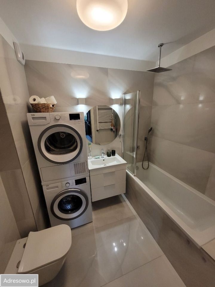 Mieszkanie 3-pokojowe Wrocław Muchobór Wielki, ul. Graniczna. Zdjęcie 9