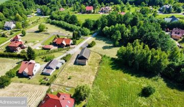 Działka budowlana Pawlikowice