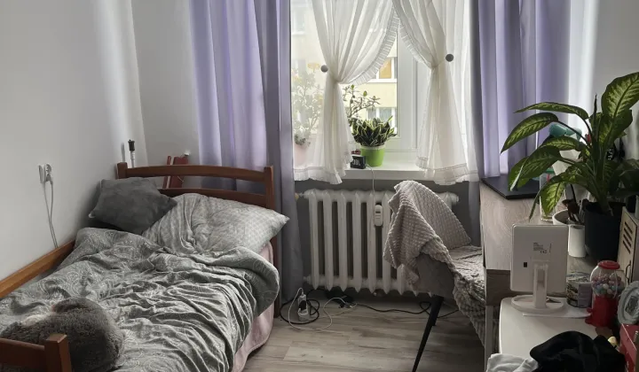 Mieszkanie 3-pokojowe Mrągowo Centrum, os. Parkowe