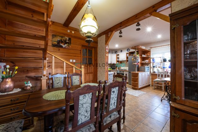 dom wolnostojący, 7 pokoi Białowieża. Zdjęcie 11