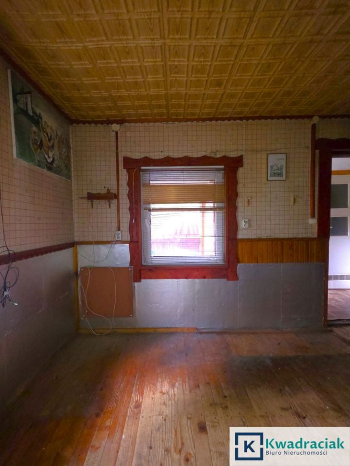dom wolnostojący, 2 pokoje Baligród. Zdjęcie 13