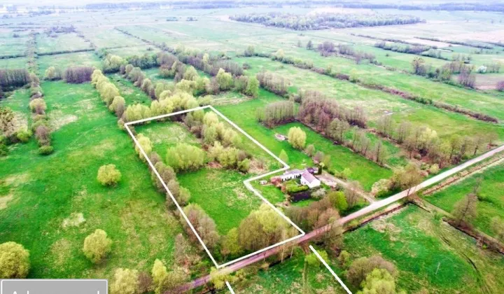 Działka rolna Mąkoszyce