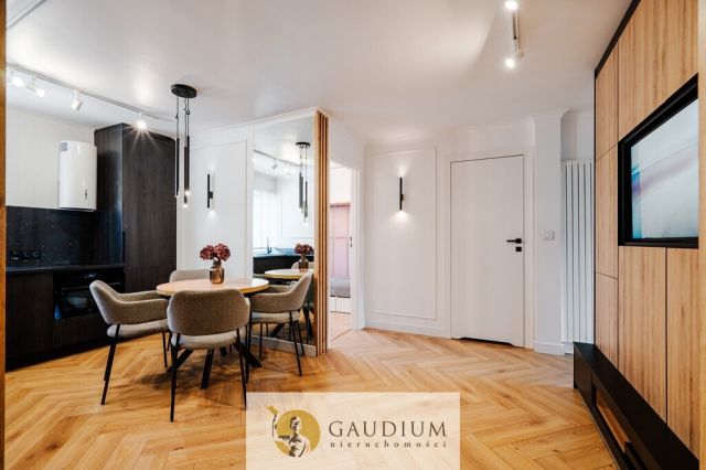 Mieszkanie 4-pokojowe Sopot Sopot Dolny, ul. Stefana Okrzei. Zdjęcie 4