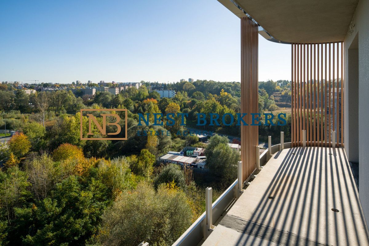 Mieszkanie 4-pokojowe Kraków Podgórze, ul. Puszkarska