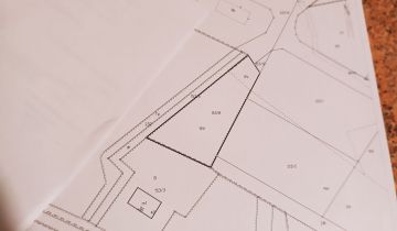 Działka budowlana Cegielnik