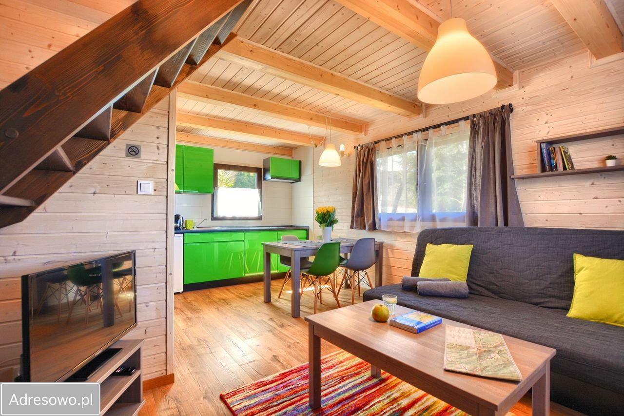 dom letniskowy Krzywe. Zdjęcie 11