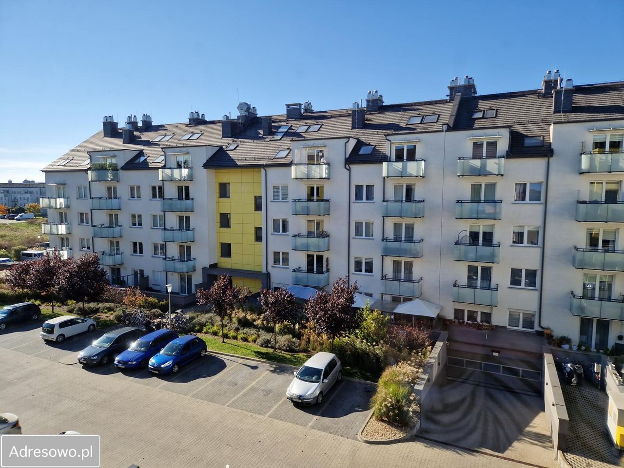 Mieszkanie 3-pokojowe Wrocław Psie Pole, ul. Hugona Kowarzyka. Zdjęcie 18