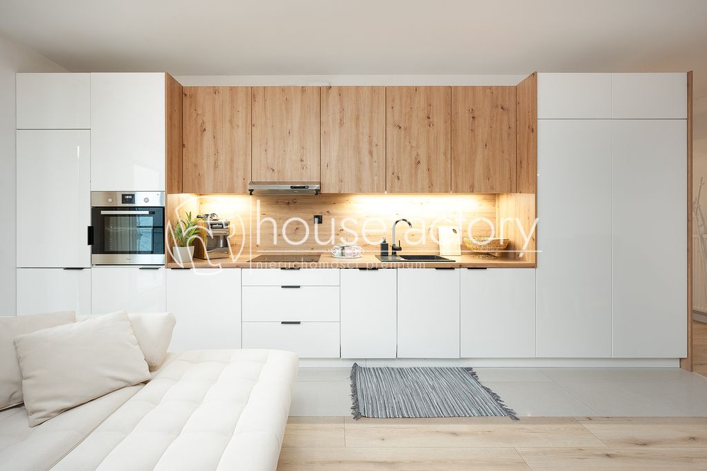 Mieszkanie 3-pokojowe Łódź, ul. Juliana Tuwima. Zdjęcie 4