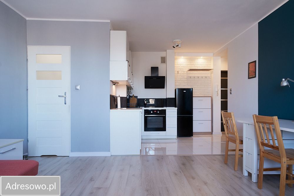 Mieszkanie 1-pokojowe Warszawa Żoliborz, al. Wojska Polskiego. Zdjęcie 8