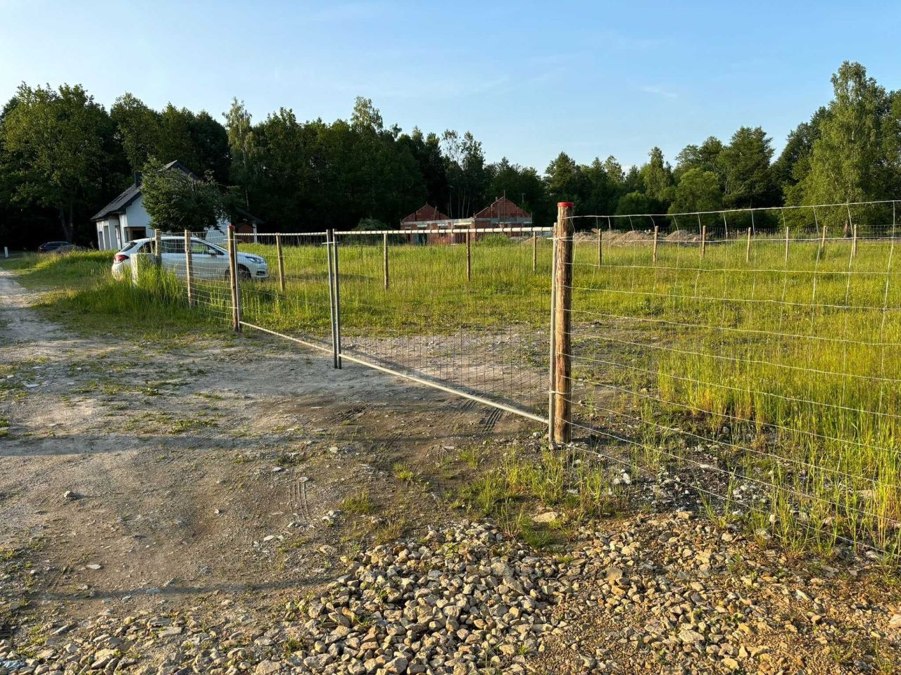 Działka budowlana Wąsosz. Zdjęcie 8