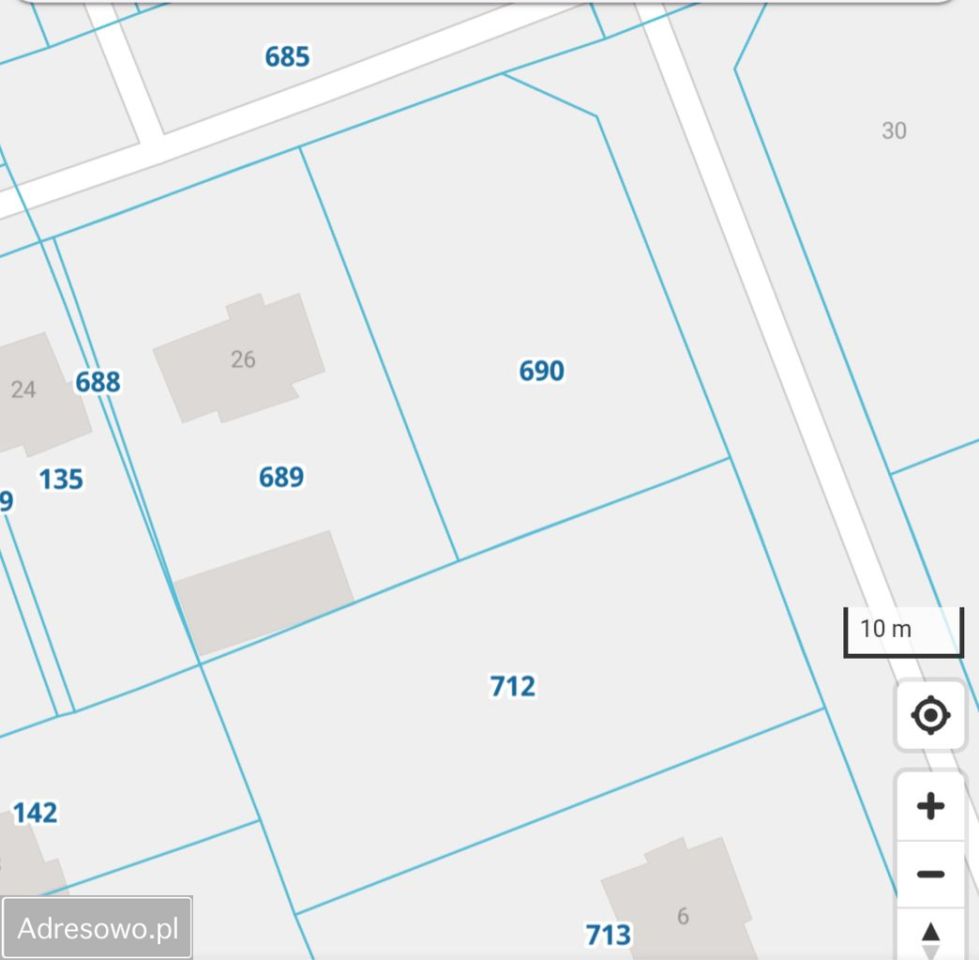 Działka budowlana Wąbrzeźno. Zdjęcie 4