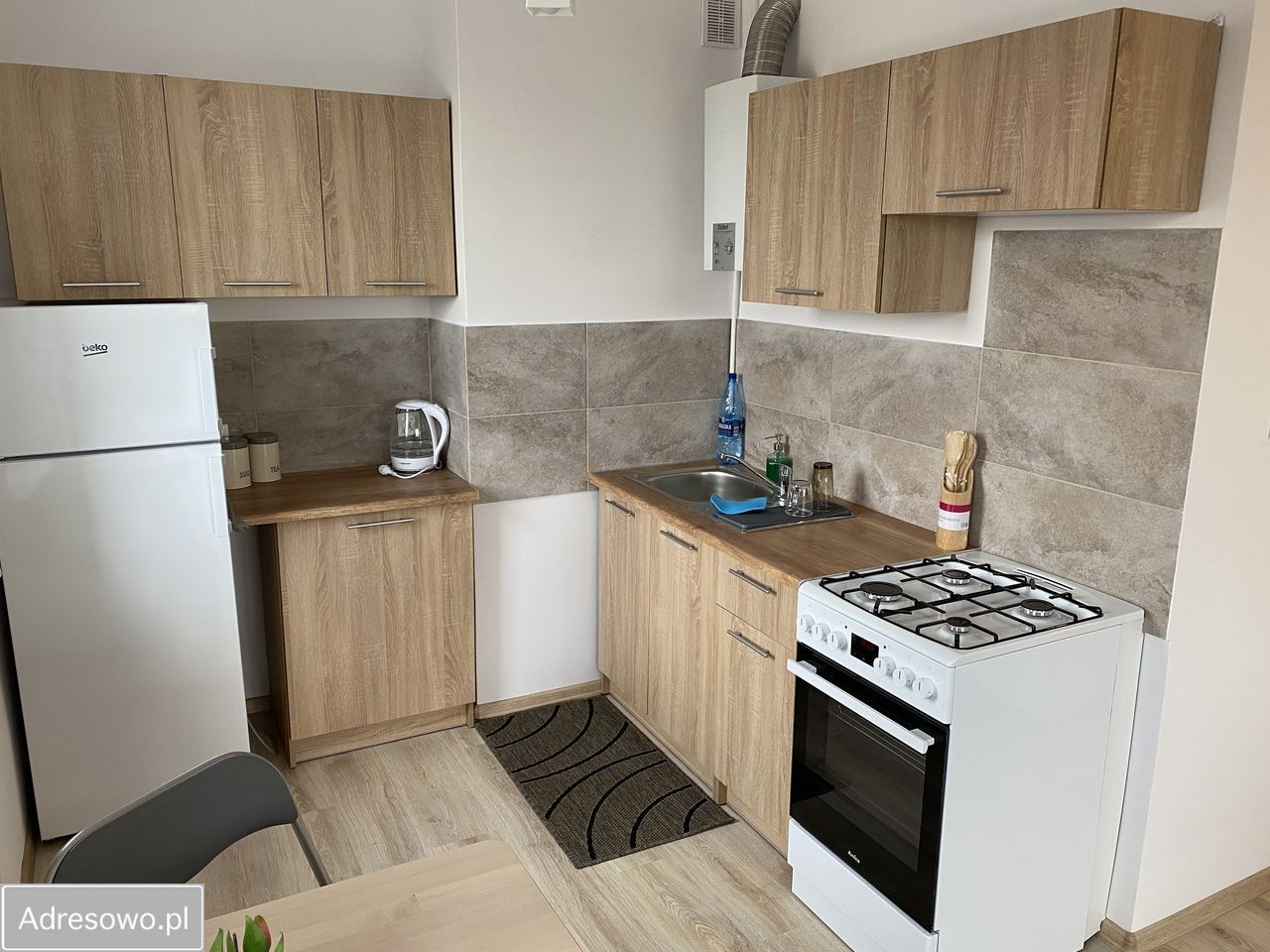 Mieszkanie 2-pokojowe Koszalin Centrum, ul. Orla. Zdjęcie 7