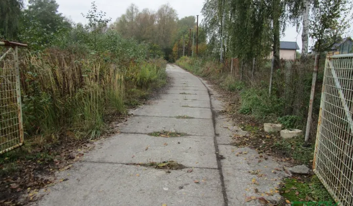 Działka inna Mszana