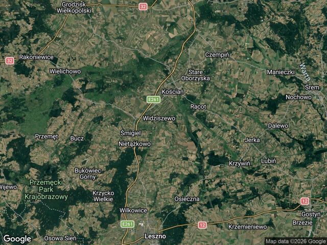 Działka rolna Stara Przysieka Druga. Zdjęcie 1