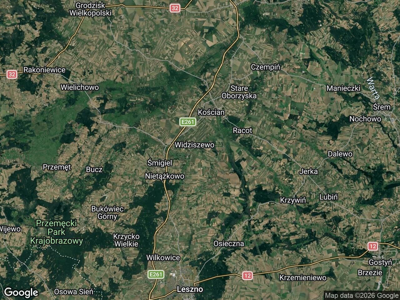 Działka rolna Stara Przysieka Druga. Zdjęcie 1