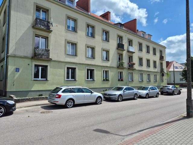 Mieszkanie 2-pokojowe Szczecinek. Zdjęcie 1