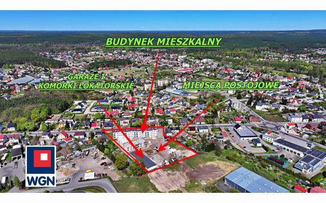 Mieszkanie 1-pokojowe Witnica, ul. Kostrzyńska. Zdjęcie 11