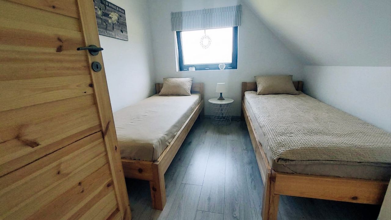 dom wolnostojący, 2 pokoje Siemiany, Siemiany. Zdjęcie 6