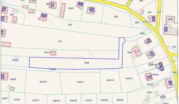 Działka budowlana Konarzyny