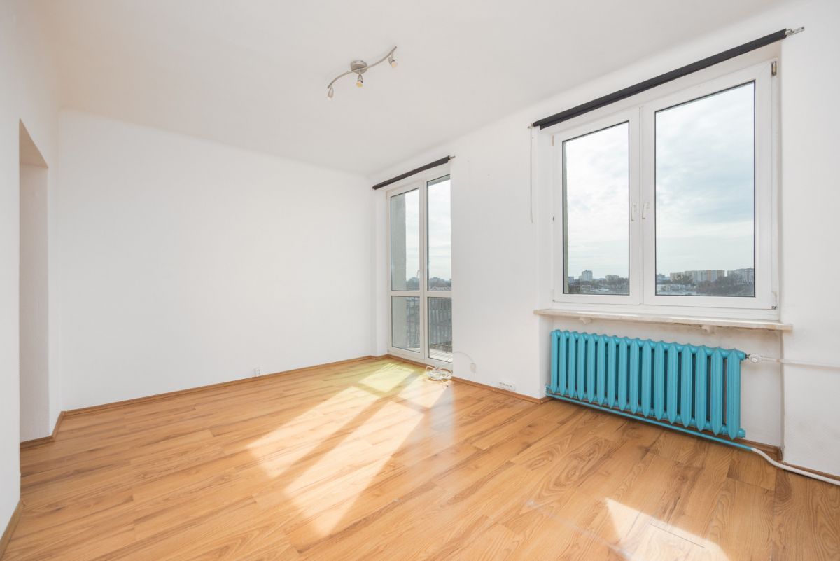 Mieszkanie 1-pokojowe Warszawa Bielany, ul. Jana Kasprowicza