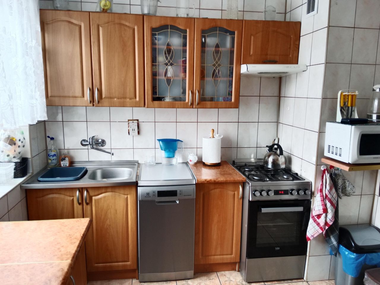 Mieszkanie 3-pokojowe Tczew Czyżykowo, ul. Nowowiejska