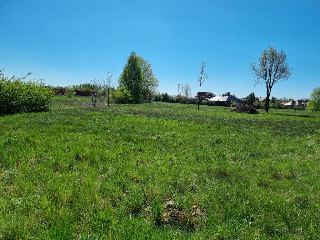 Działka budowlana Sochaczew, ul. rtm. Witolda Pileckiego. Zdjęcie 8