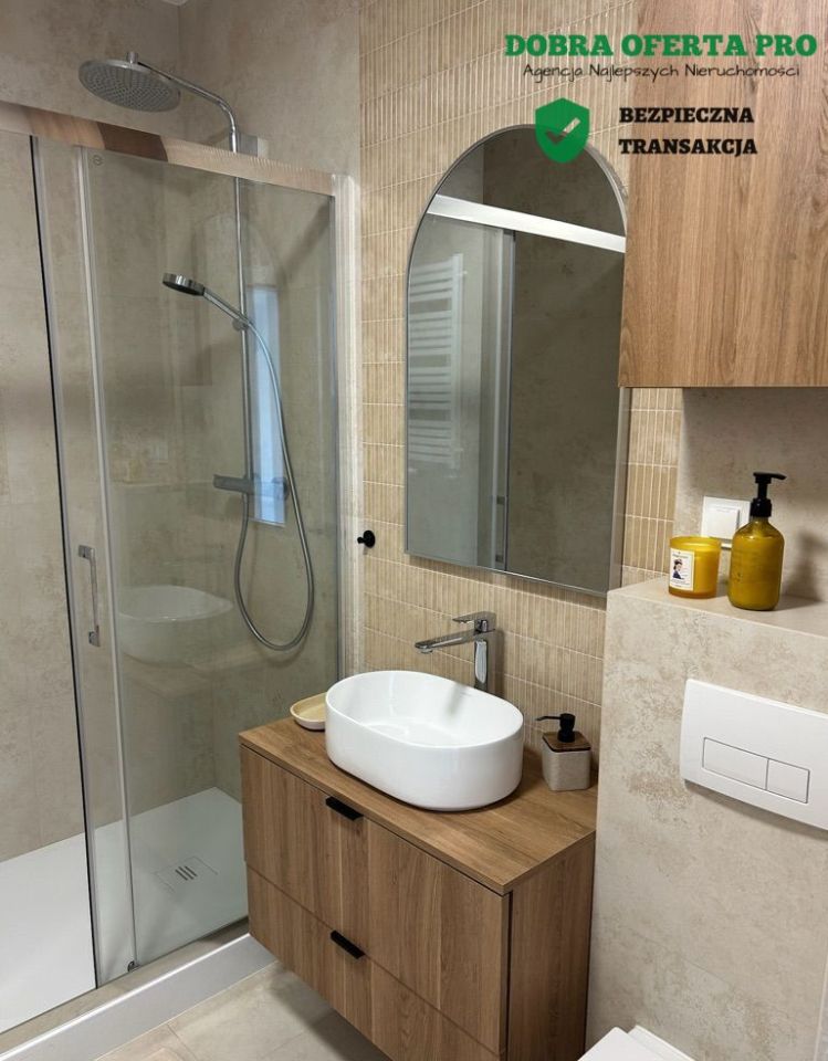 Mieszkanie 2-pokojowe Gdańsk Przymorze, ul. Czarny Dwór. Zdjęcie 10