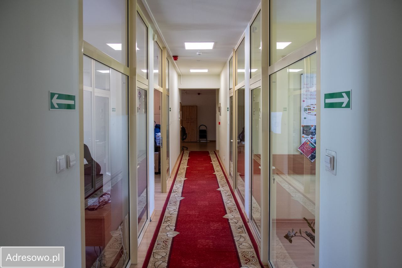 Hala/magazyn Koszalin Centrum, ul. Heleny Modrzejewskiej. Zdjęcie 2