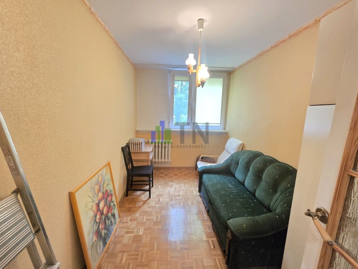 Mieszkanie 3-pokojowe Wrocław Fabryczna, ul. Kwiska. Zdjęcie 4