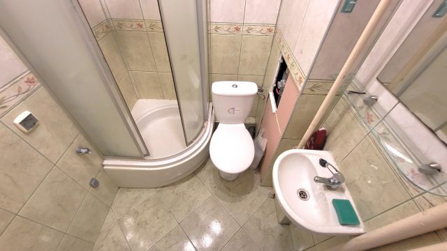 Mieszkanie 3-pokojowe Łódź Polesie, ul. Stefana Okrzei. Zdjęcie 9