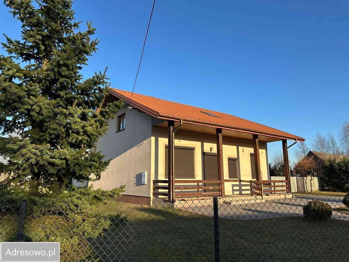 dom wolnostojący, 6 pokoi Kuskowizna. Zdjęcie 5