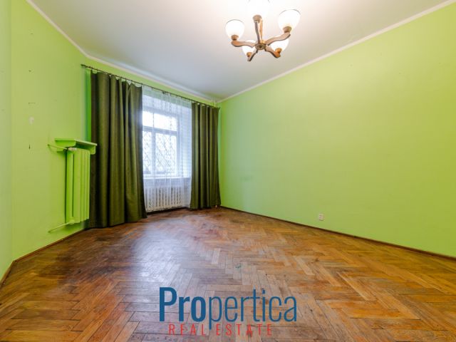 Mieszkanie 3-pokojowe Warszawa Śródmieście, ul. Poznańska. Zdjęcie 5