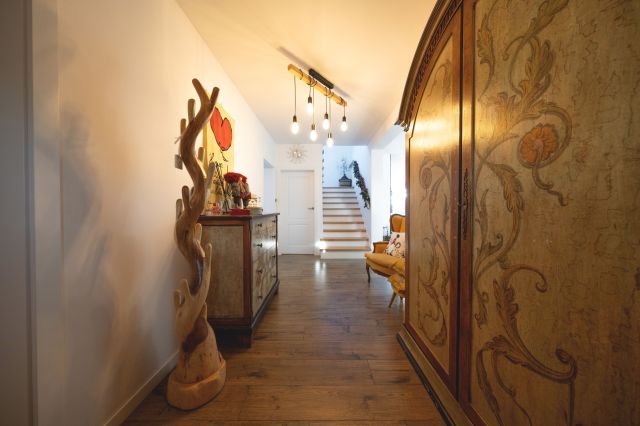 dom wolnostojący, 4 pokoje Bystrzyca Górna, ul. os. Sowie. Zdjęcie 7