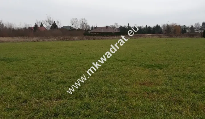 Działka Warszawa Ursynów, ul. Puławska