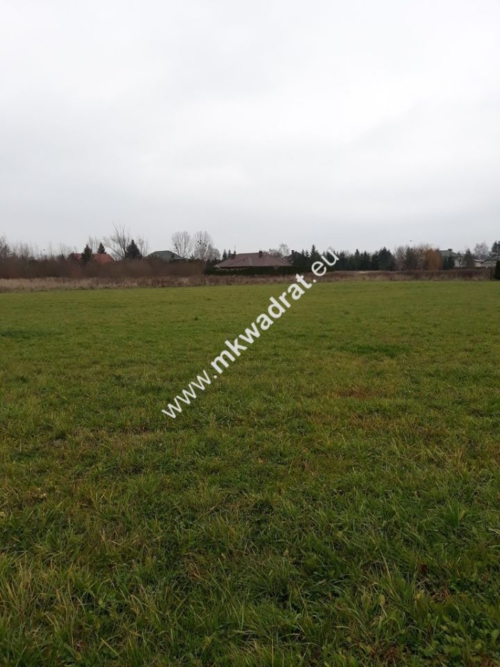 Działka Warszawa Ursynów, ul. Puławska. Zdjęcie 1