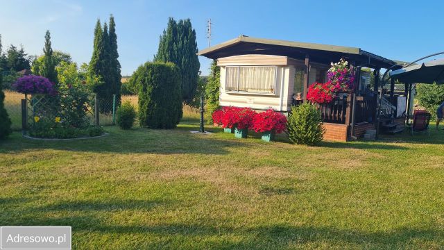 Działka rekreacyjna Kinice. Zdjęcie 1