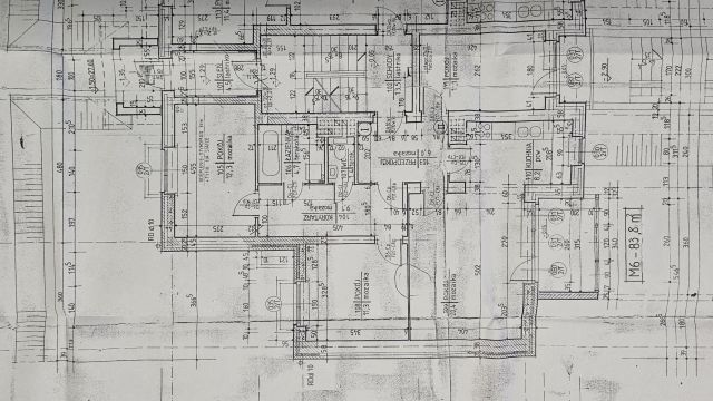 Mieszkanie 5-pokojowe Warszawa Ursynów, ul. Pachnąca. Zdjęcie 1